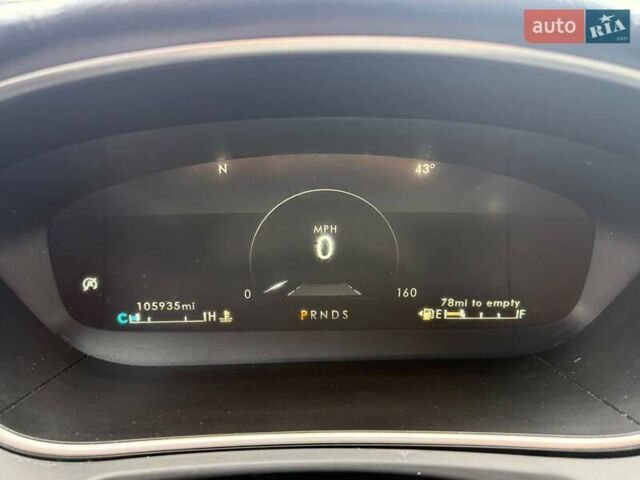 Лінкольн Nautilus 2018 у Луцьку на Automoto.ua Сірий Лінкольн Nautilus, об'ємом двигуна 2 л та пробігом 171 тис. км за 16500 $, фото 14 на Automoto.ua