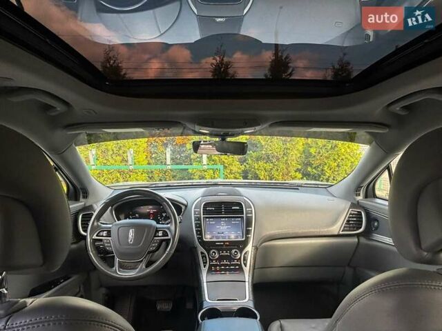 Линкольн Nautilus 2018 в Виннице на Automoto.ua Серый Линкольн Nautilus, объемом двигателя 2 л и пробегом 101 тыс. км за 20800 $, фото 22 на Automoto.ua