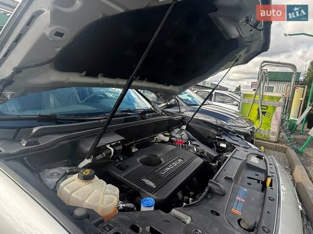 Линкольн Nautilus 2018 в Виннице на Automoto.ua Серый Линкольн Nautilus, объемом двигателя 2 л и пробегом 101 тыс. км за 20800 $, фото 19 на Automoto.ua
