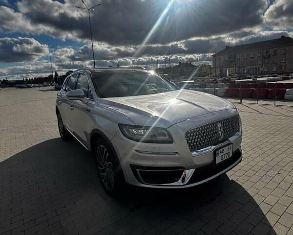 Линкольн Nautilus 2018 в Виннице на Automoto.ua Серый Линкольн Nautilus, объемом двигателя 2 л и пробегом 101 тыс. км за 20800 $, фото 8 на Automoto.ua