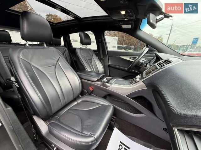 Линкольн Nautilus 2018 в Луцке на Automoto.ua Серый Линкольн Nautilus, объемом двигателя 2 л и пробегом 171 тыс. км за 16500 $, фото 11 на Automoto.ua