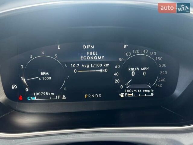 Линкольн Nautilus 2018 в Виннице на Automoto.ua Серый Линкольн Nautilus, объемом двигателя 2 л и пробегом 101 тыс. км за 20800 $, фото 17 на Automoto.ua