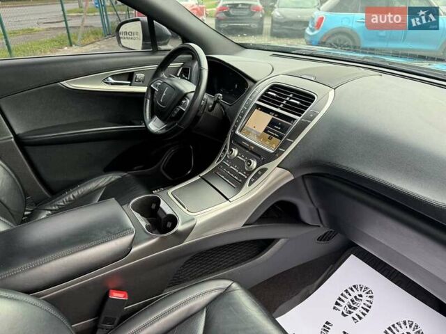 Лінкольн Nautilus 2018 у Луцьку на Automoto.ua Сірий Лінкольн Nautilus, об'ємом двигуна 2 л та пробігом 171 тис. км за 16500 $, фото 12 на Automoto.ua