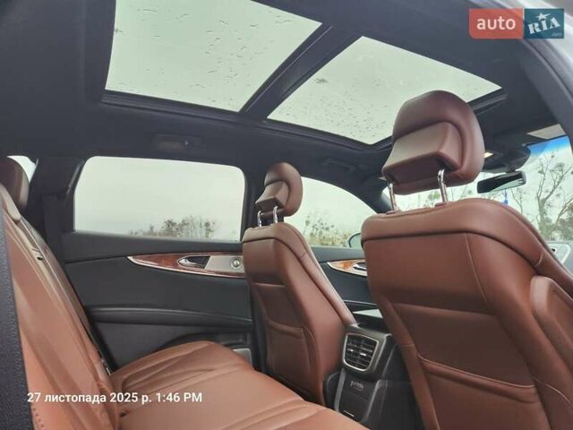 Серый Линкольн Nautilus, объемом двигателя 2.69 л и пробегом 150 тыс. км за 24500 $, фото 12 на Automoto.ua