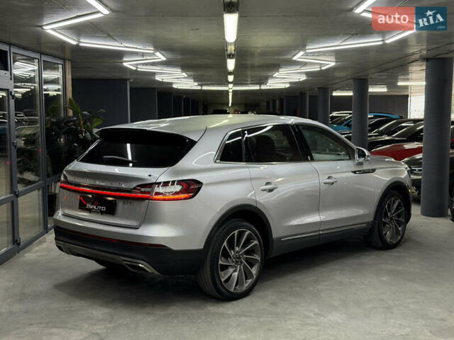 Серый Линкольн Nautilus, объемом двигателя 2 л и пробегом 153 тыс. км за 19900 $, фото 13 на Automoto.ua