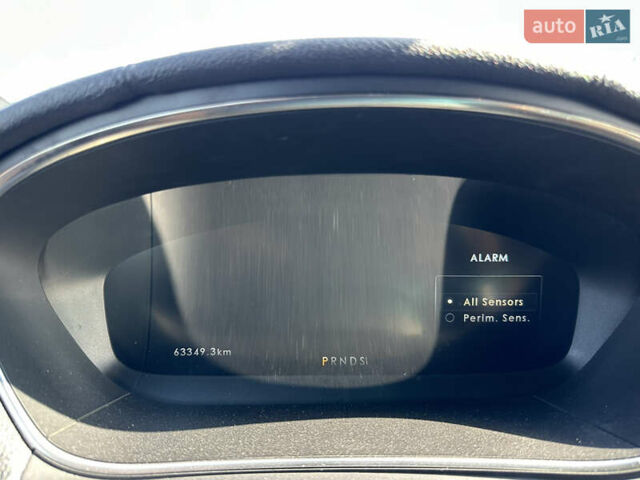 Серый Линкольн Nautilus, объемом двигателя 2 л и пробегом 63 тыс. км за 25900 $, фото 20 на Automoto.ua