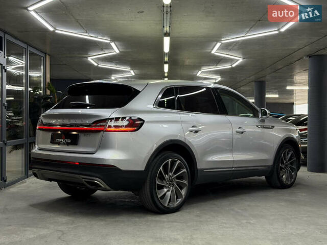 Серый Линкольн Nautilus, объемом двигателя 2 л и пробегом 153 тыс. км за 19900 $, фото 14 на Automoto.ua