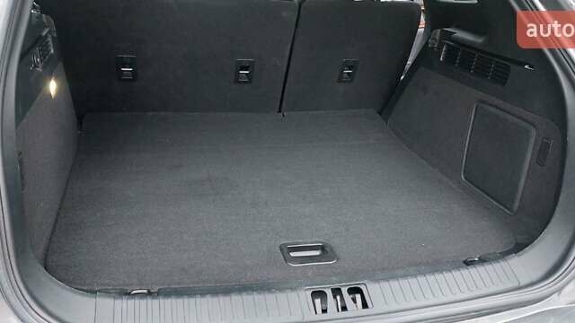 Серый Линкольн Nautilus, объемом двигателя 2 л и пробегом 33 тыс. км за 21700 $, фото 16 на Automoto.ua