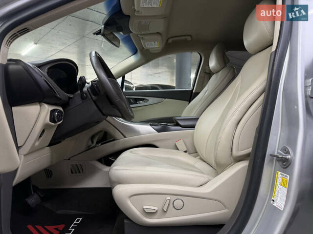 Серый Линкольн Nautilus, объемом двигателя 2 л и пробегом 153 тыс. км за 19900 $, фото 20 на Automoto.ua