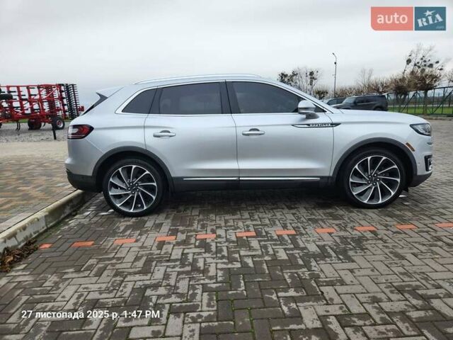 Серый Линкольн Nautilus, объемом двигателя 2.69 л и пробегом 150 тыс. км за 24500 $, фото 4 на Automoto.ua