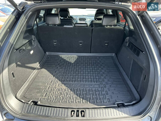 Серый Линкольн Nautilus, объемом двигателя 2 л и пробегом 63 тыс. км за 25900 $, фото 25 на Automoto.ua