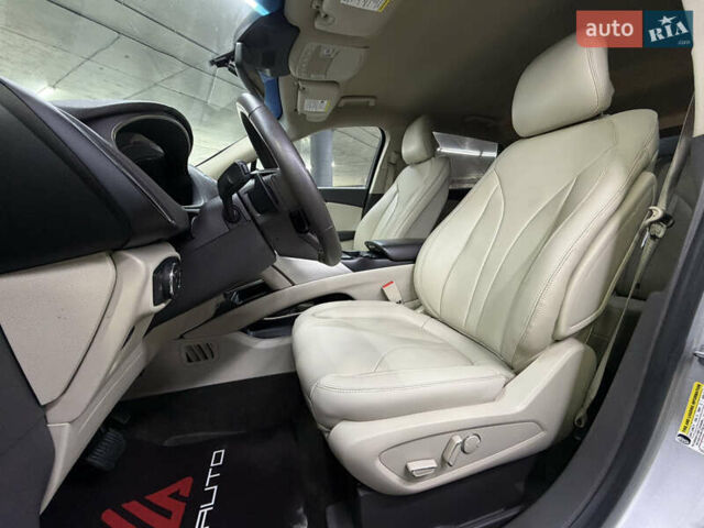 Серый Линкольн Nautilus, объемом двигателя 2 л и пробегом 153 тыс. км за 19900 $, фото 18 на Automoto.ua