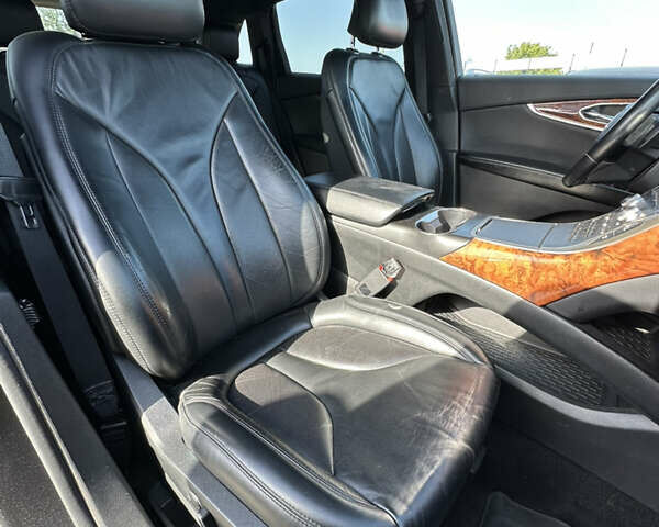 Серый Линкольн Nautilus, объемом двигателя 2 л и пробегом 63 тыс. км за 25900 $, фото 28 на Automoto.ua