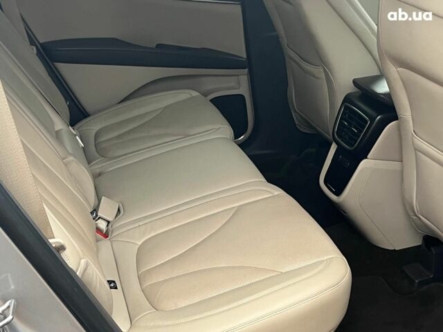 Серый Линкольн Nautilus, объемом двигателя 2 л и пробегом 61 тыс. км за 24990 $, фото 22 на Automoto.ua