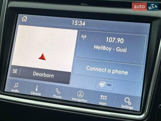 Серый Линкольн Nautilus, объемом двигателя 2 л и пробегом 61 тыс. км за 24990 $, фото 19 на Automoto.ua