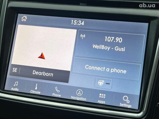 Серый Линкольн Nautilus, объемом двигателя 2 л и пробегом 61 тыс. км за 24990 $, фото 19 на Automoto.ua