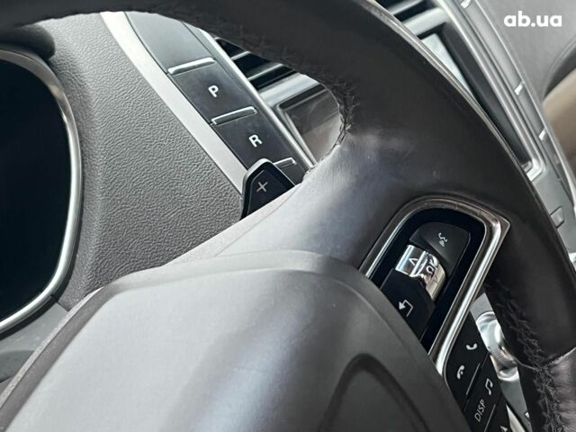 Серый Линкольн Nautilus, объемом двигателя 2 л и пробегом 61 тыс. км за 24990 $, фото 33 на Automoto.ua