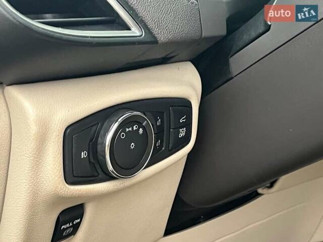 Серый Линкольн Nautilus, объемом двигателя 2 л и пробегом 61 тыс. км за 24990 $, фото 32 на Automoto.ua