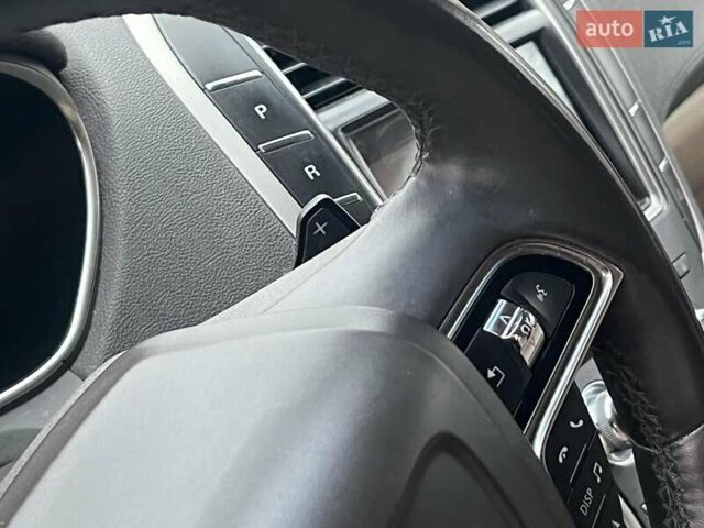 Серый Линкольн Nautilus, объемом двигателя 2 л и пробегом 61 тыс. км за 24990 $, фото 33 на Automoto.ua