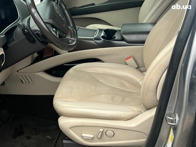 Серый Линкольн Nautilus, объемом двигателя 2 л и пробегом 61 тыс. км за 24990 $, фото 27 на Automoto.ua