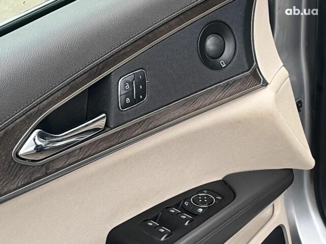 Серый Линкольн Nautilus, объемом двигателя 2 л и пробегом 61 тыс. км за 24990 $, фото 29 на Automoto.ua