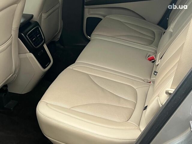 Серый Линкольн Nautilus, объемом двигателя 2 л и пробегом 61 тыс. км за 24990 $, фото 25 на Automoto.ua