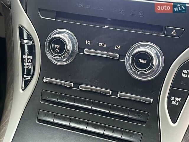 Серый Линкольн Nautilus, объемом двигателя 2 л и пробегом 61 тыс. км за 24990 $, фото 18 на Automoto.ua