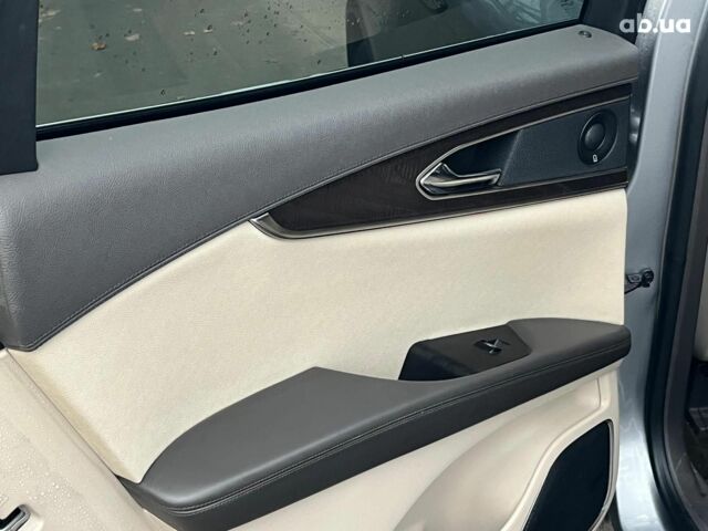 Серый Линкольн Nautilus, объемом двигателя 2 л и пробегом 61 тыс. км за 24990 $, фото 26 на Automoto.ua