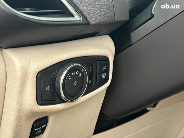 Серый Линкольн Nautilus, объемом двигателя 2 л и пробегом 61 тыс. км за 24990 $, фото 32 на Automoto.ua