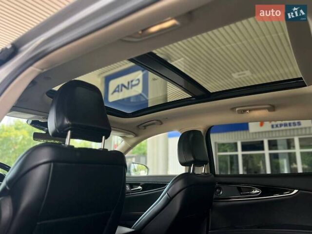 Серый Линкольн Nautilus, объемом двигателя 2 л и пробегом 44 тыс. км за 26999 $, фото 16 на Automoto.ua