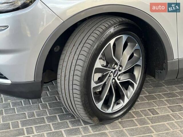 Серый Линкольн Nautilus, объемом двигателя 2 л и пробегом 44 тыс. км за 26999 $, фото 8 на Automoto.ua