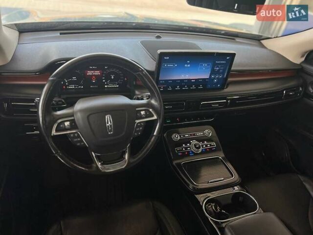 Серый Линкольн Nautilus, объемом двигателя 2 л и пробегом 44 тыс. км за 26999 $, фото 13 на Automoto.ua