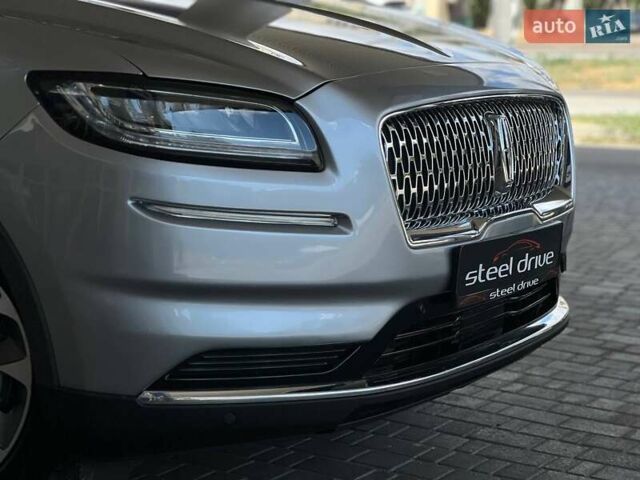 Серый Линкольн Nautilus, объемом двигателя 2 л и пробегом 44 тыс. км за 26999 $, фото 6 на Automoto.ua