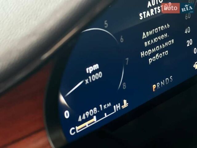 Серый Линкольн Nautilus, объемом двигателя 2 л и пробегом 44 тыс. км за 26999 $, фото 12 на Automoto.ua