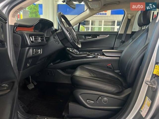 Серый Линкольн Nautilus, объемом двигателя 2 л и пробегом 44 тыс. км за 26999 $, фото 9 на Automoto.ua