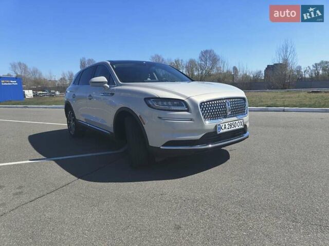 Сірий Лінкольн Nautilus, об'ємом двигуна 2 л та пробігом 57 тис. км за 30000 $, фото 1 на Automoto.ua