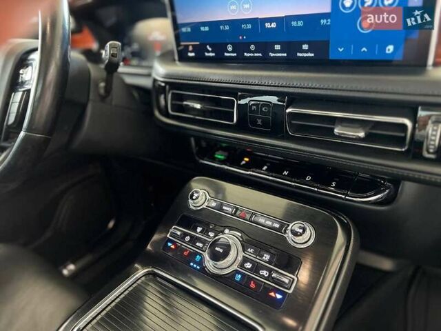 Серый Линкольн Nautilus, объемом двигателя 2 л и пробегом 44 тыс. км за 26999 $, фото 14 на Automoto.ua