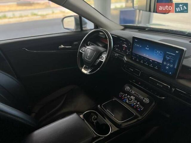 Серый Линкольн Nautilus, объемом двигателя 2 л и пробегом 44 тыс. км за 26999 $, фото 10 на Automoto.ua