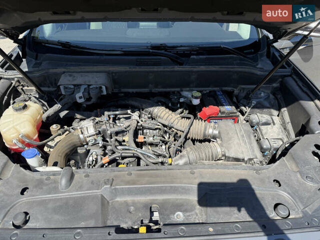 Серый Линкольн Nautilus, объемом двигателя 2.69 л и пробегом 34 тыс. км за 33000 $, фото 6 на Automoto.ua