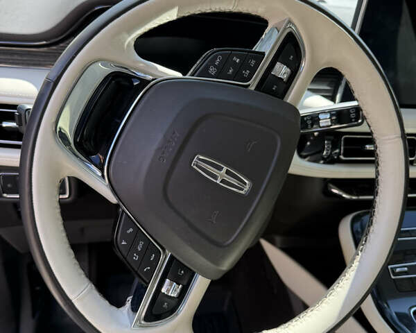 Серый Линкольн Nautilus, объемом двигателя 2.69 л и пробегом 34 тыс. км за 33000 $, фото 9 на Automoto.ua