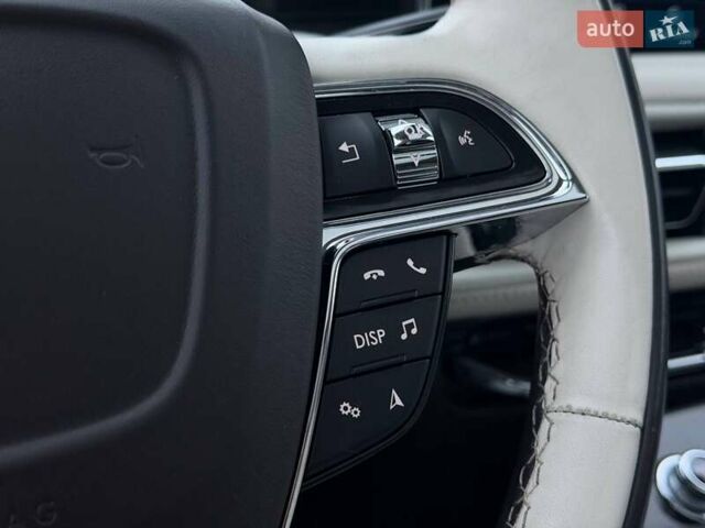 Серый Линкольн Nautilus, объемом двигателя 2.69 л и пробегом 19 тыс. км за 40800 $, фото 64 на Automoto.ua