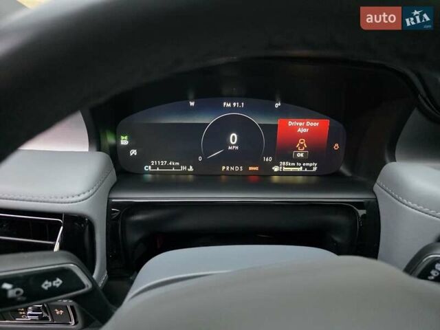 Сірий Лінкольн Nautilus, об'ємом двигуна 2 л та пробігом 21 тис. км за 35000 $, фото 7 на Automoto.ua