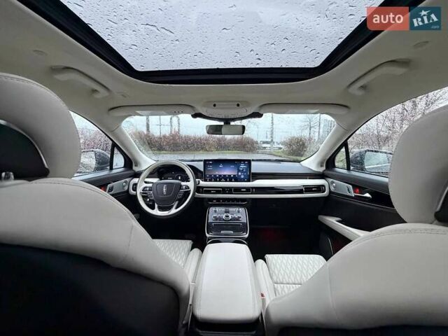 Серый Линкольн Nautilus, объемом двигателя 2.69 л и пробегом 19 тыс. км за 40800 $, фото 53 на Automoto.ua