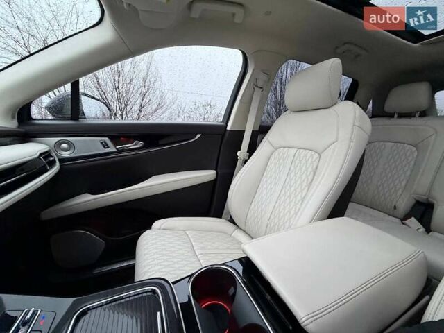 Серый Линкольн Nautilus, объемом двигателя 2.69 л и пробегом 19 тыс. км за 40800 $, фото 77 на Automoto.ua