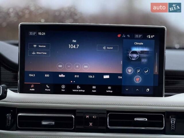 Серый Линкольн Nautilus, объемом двигателя 2.69 л и пробегом 19 тыс. км за 40800 $, фото 57 на Automoto.ua