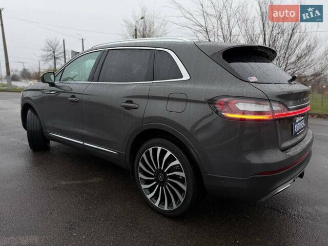 Серый Линкольн Nautilus, объемом двигателя 2.69 л и пробегом 19 тыс. км за 40800 $, фото 33 на Automoto.ua