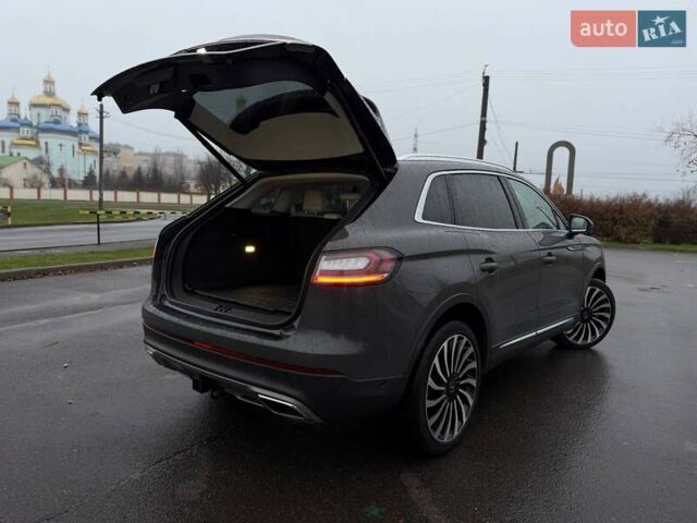 Серый Линкольн Nautilus, объемом двигателя 2.69 л и пробегом 19 тыс. км за 40800 $, фото 34 на Automoto.ua