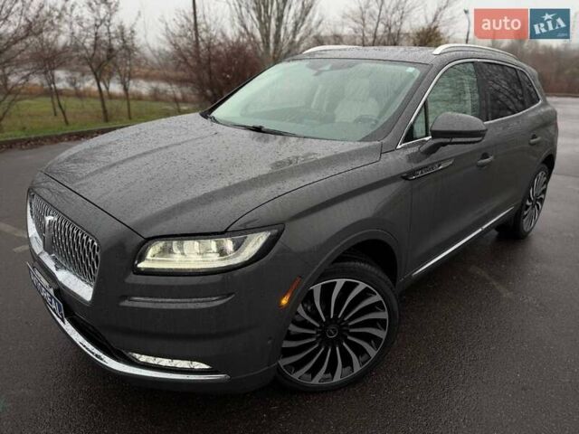 Серый Линкольн Nautilus, объемом двигателя 2.69 л и пробегом 19 тыс. км за 40800 $, фото 12 на Automoto.ua