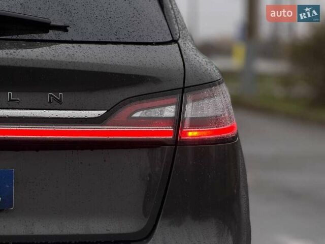 Серый Линкольн Nautilus, объемом двигателя 2.69 л и пробегом 19 тыс. км за 40800 $, фото 25 на Automoto.ua