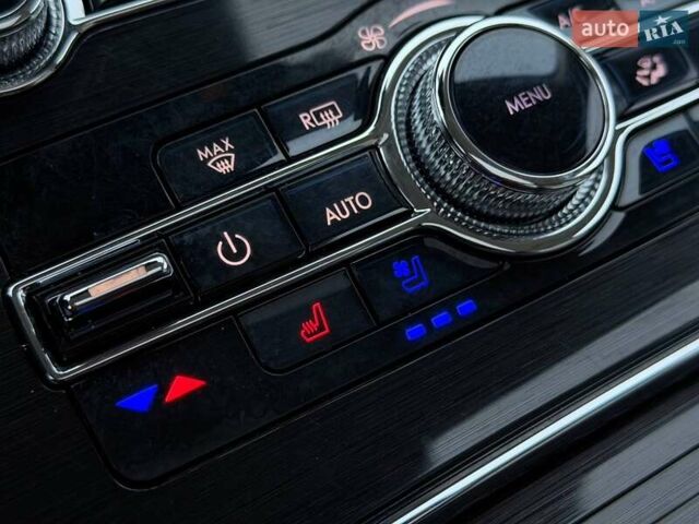 Серый Линкольн Nautilus, объемом двигателя 2.69 л и пробегом 19 тыс. км за 40800 $, фото 72 на Automoto.ua